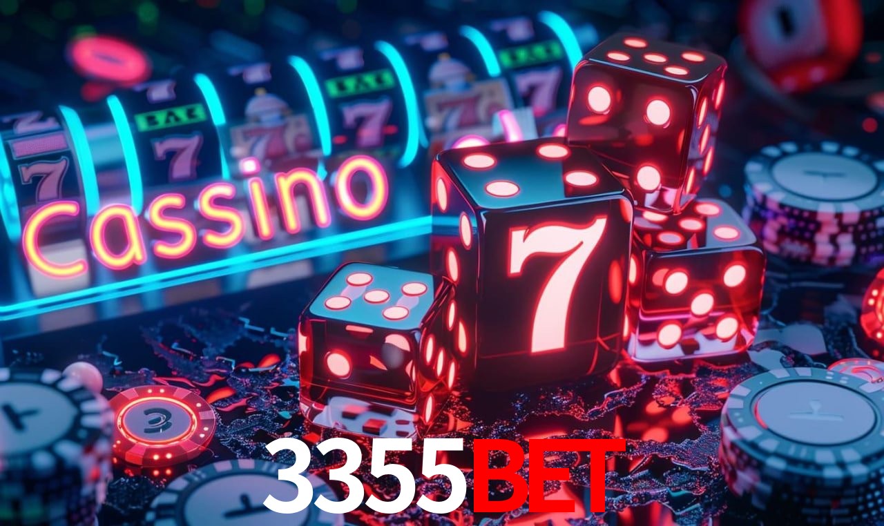 Welcome Bonus 3355bet