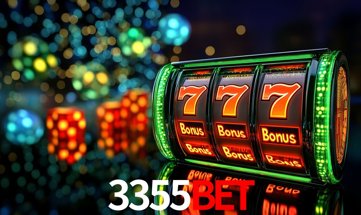 Experiência VIP 3355bet