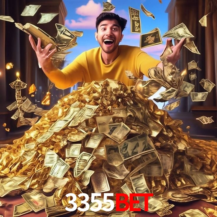 Interface do App 3355bet