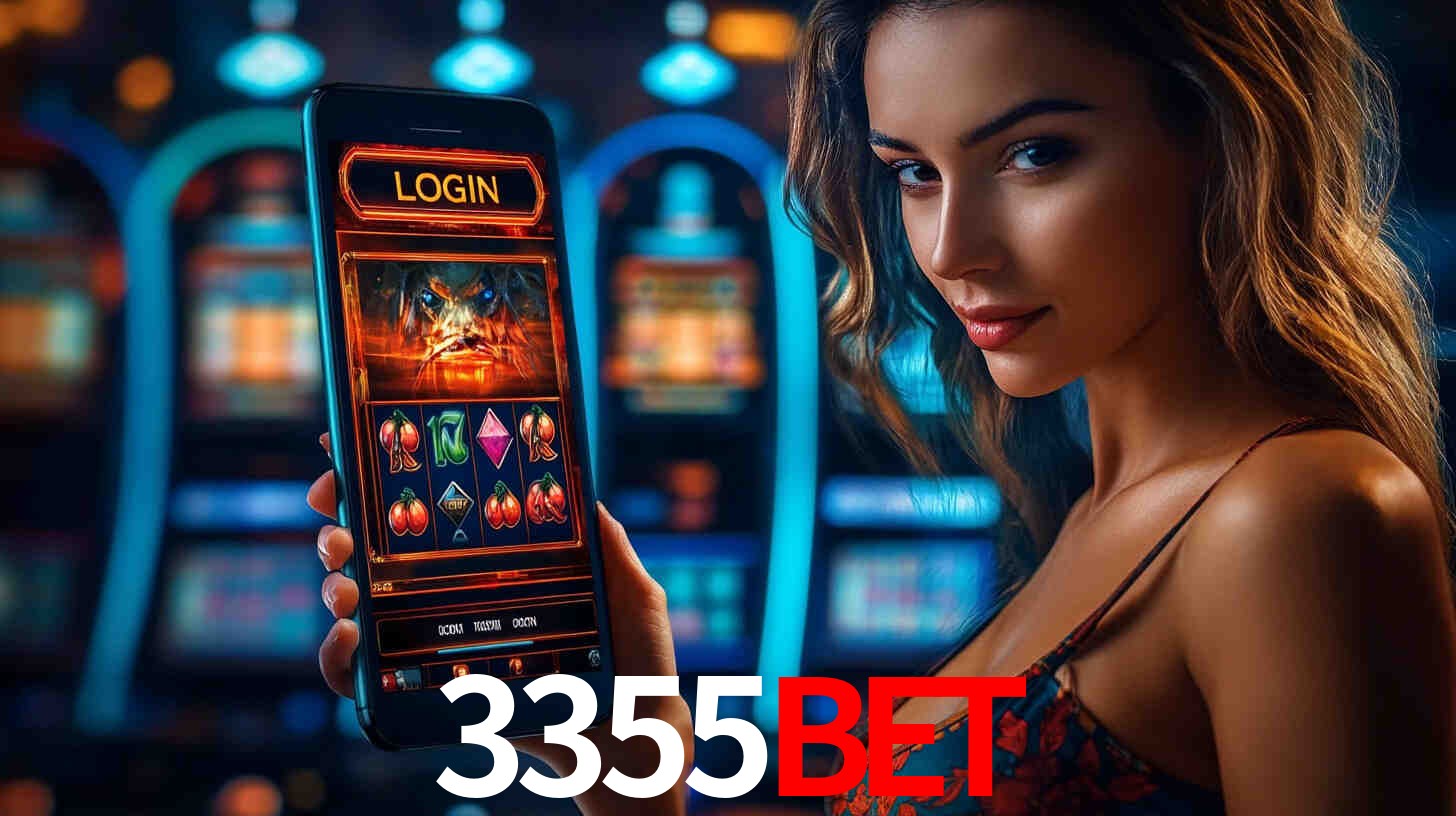 3355bet: A Experiência de Casino com Jogos de Mesa ao Vivo
