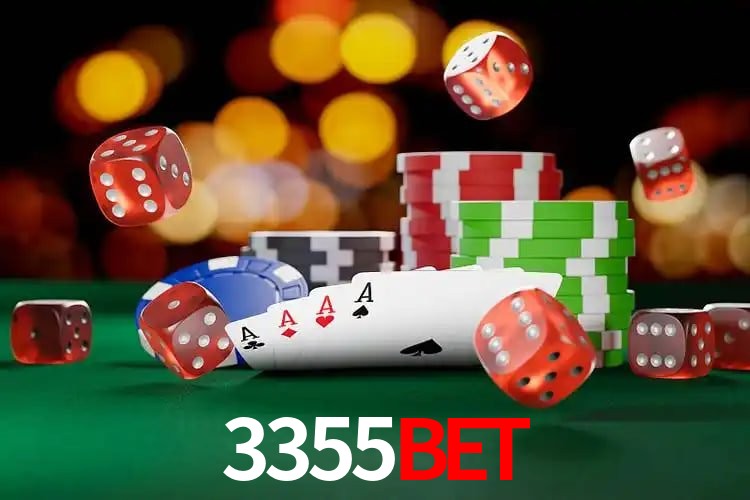 Apostas de Tênis 3355bet