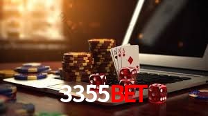 Desvendando o Mundo dos Jogos Virtuais na 3355bet