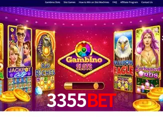 Descubra a Essência do 3355bet: Nossa História e Compromissos