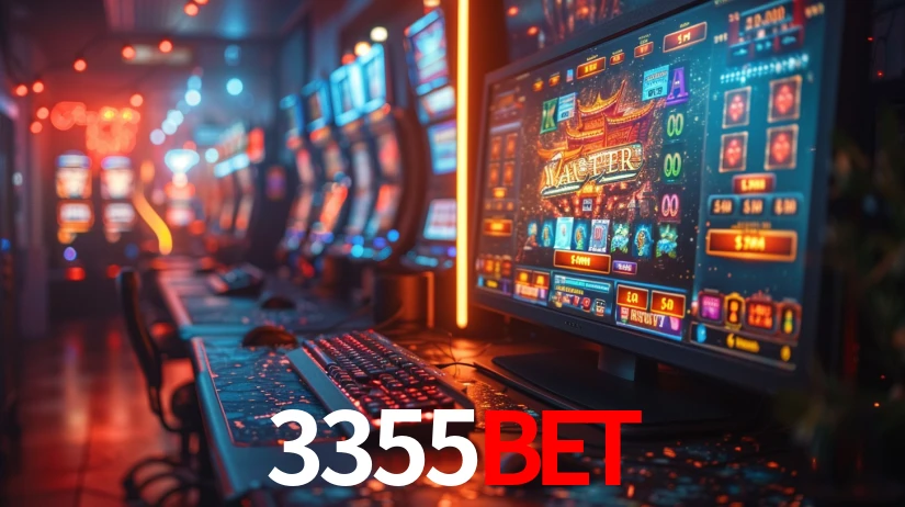 3355bet: Jogos de Caça-Níqueis-Altas Recompensas, Roleta-Velocidade, Blackjack-Desafios Máximos