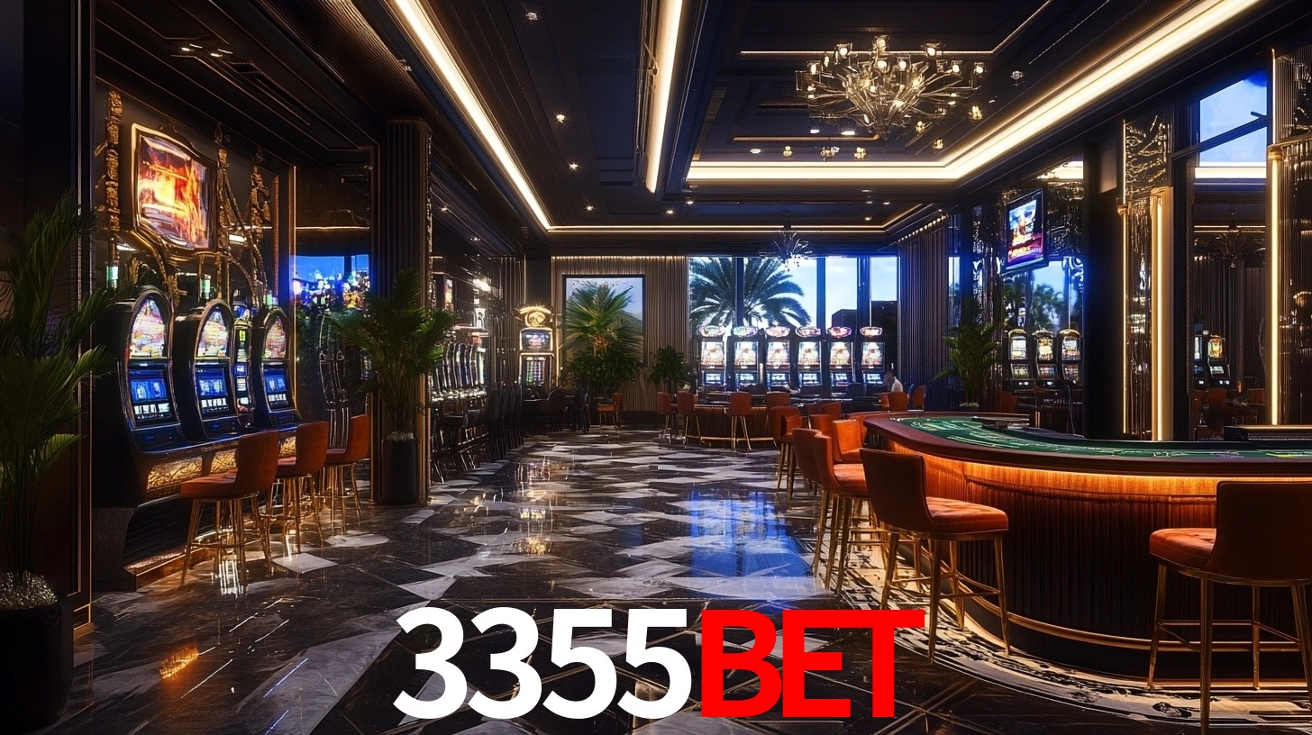 3355bet Bônus - 3355bet visual 1