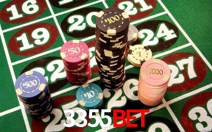Explorando a Categoria de Eventos em Apostas na 3355bet