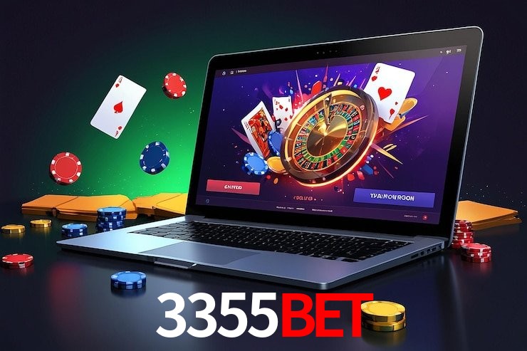 Benefícios da Conta 3355bet