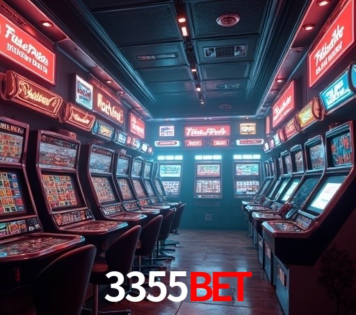 Design Responsivo 3355bet