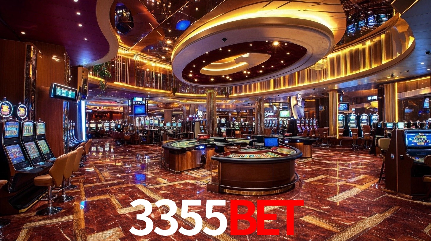 Welcome Bonus 3355bet