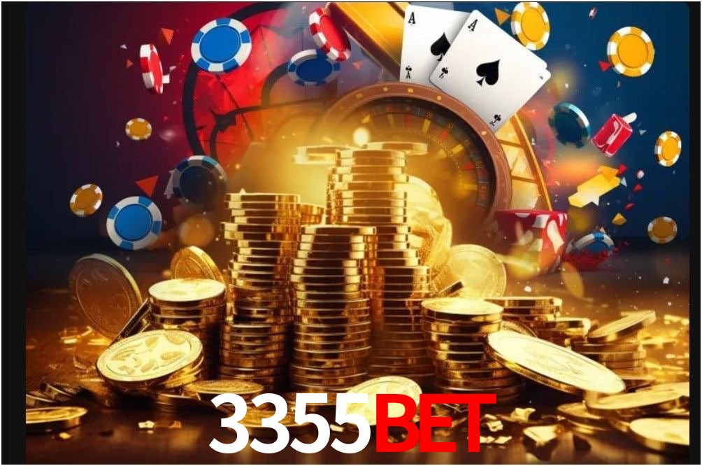 A Emoção da Loteria na 3355bet: Uma Chance de Mudança de Vida