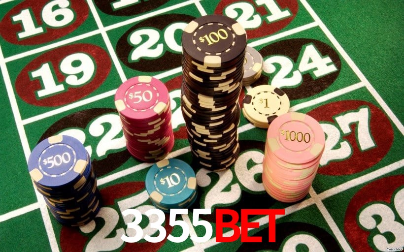 Torneios 3355bet