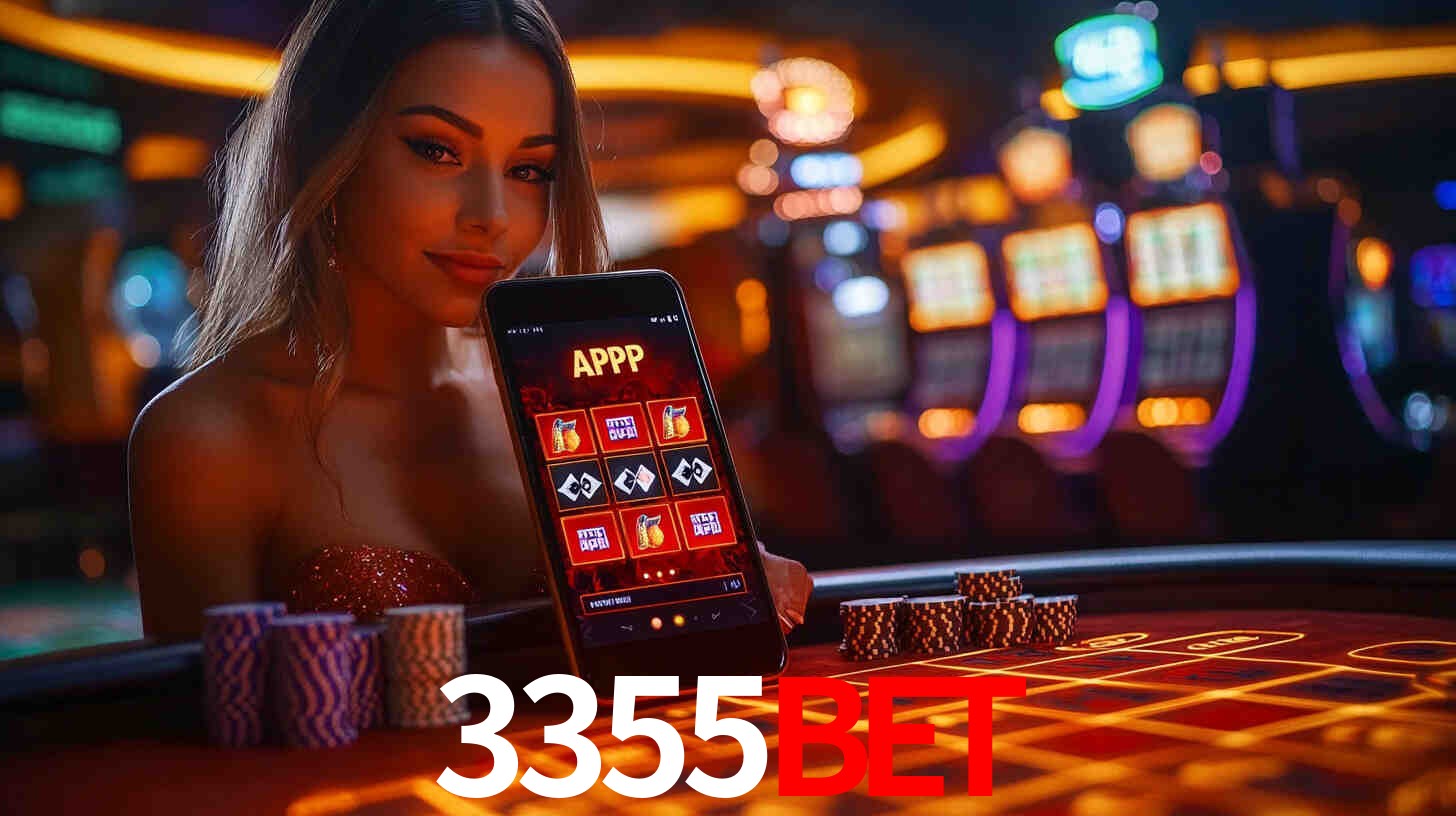 Descubra o Programa VIP da 3355bet: Vantagens Exclusivas para Jogadores