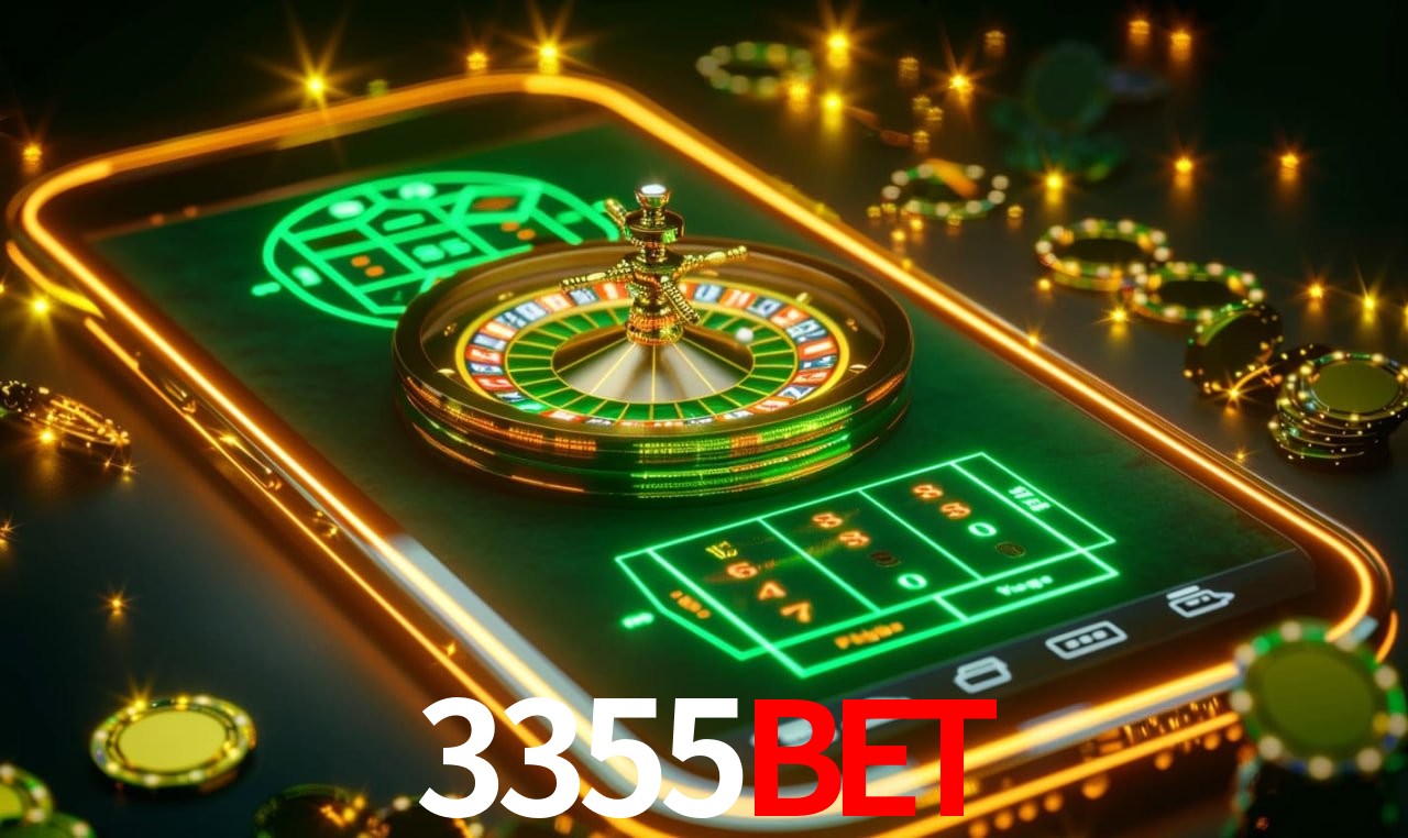 Provedores de Jogos 3355bet
